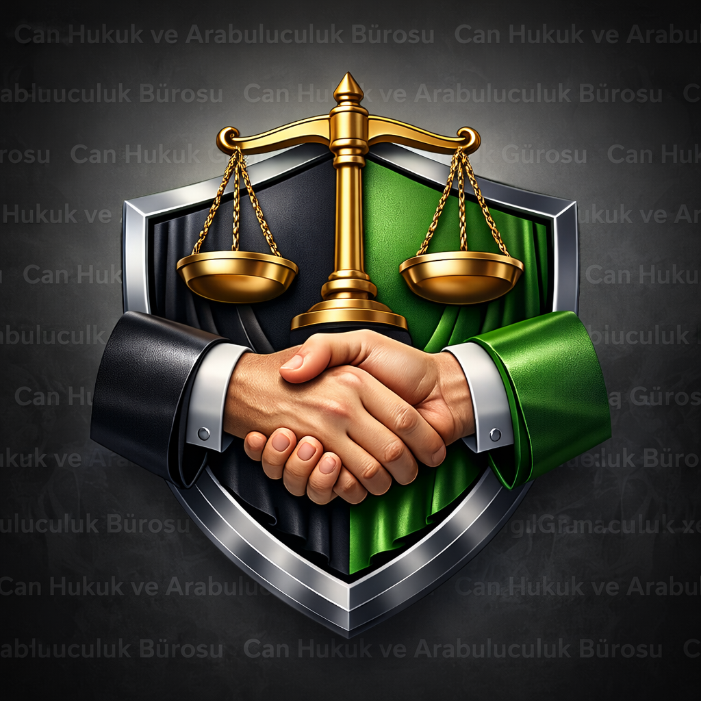 Arabuluculuk Hizmeti / Uzman Arabulucu - Avukat Desteği